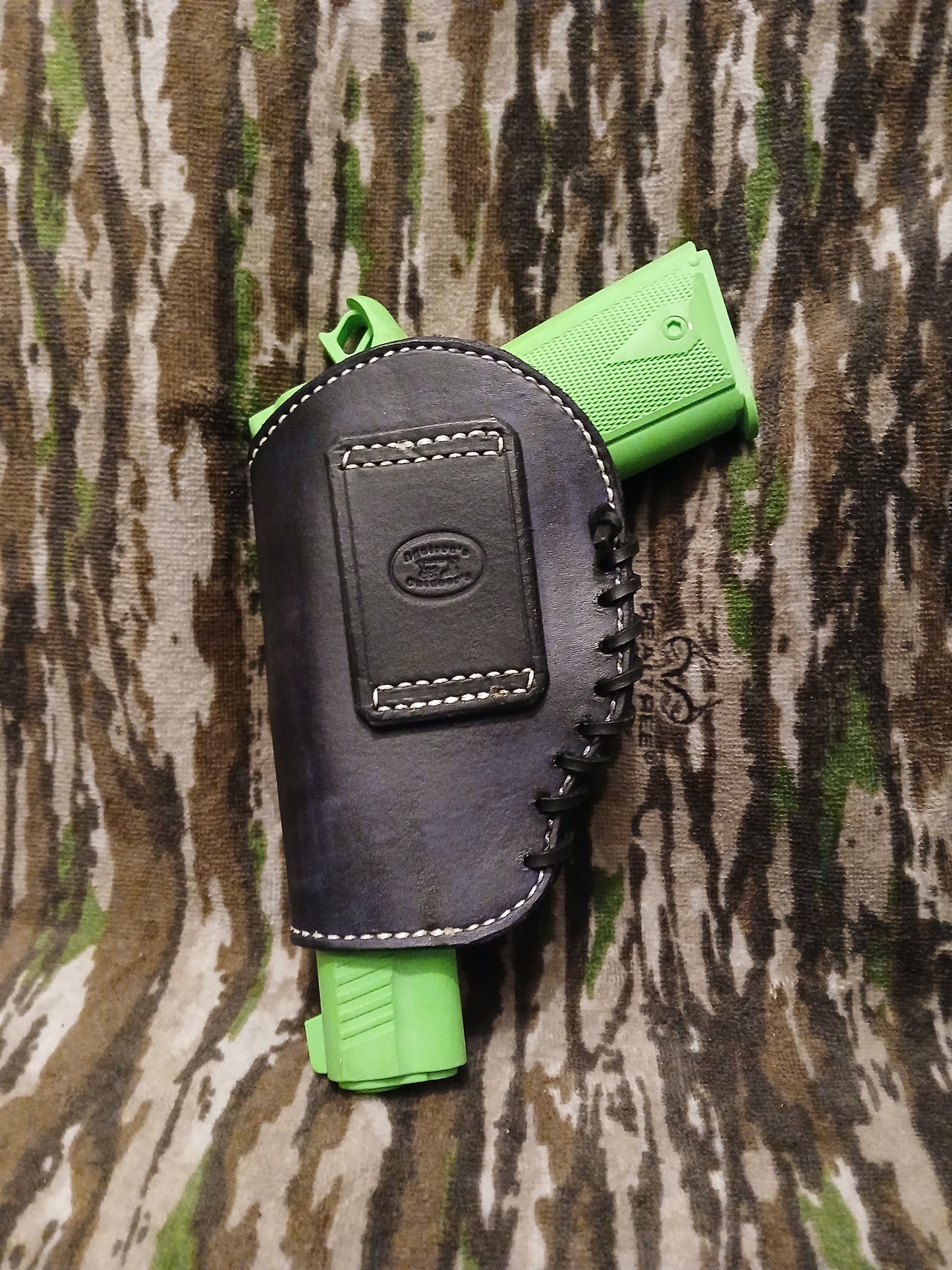 Black holster (small)