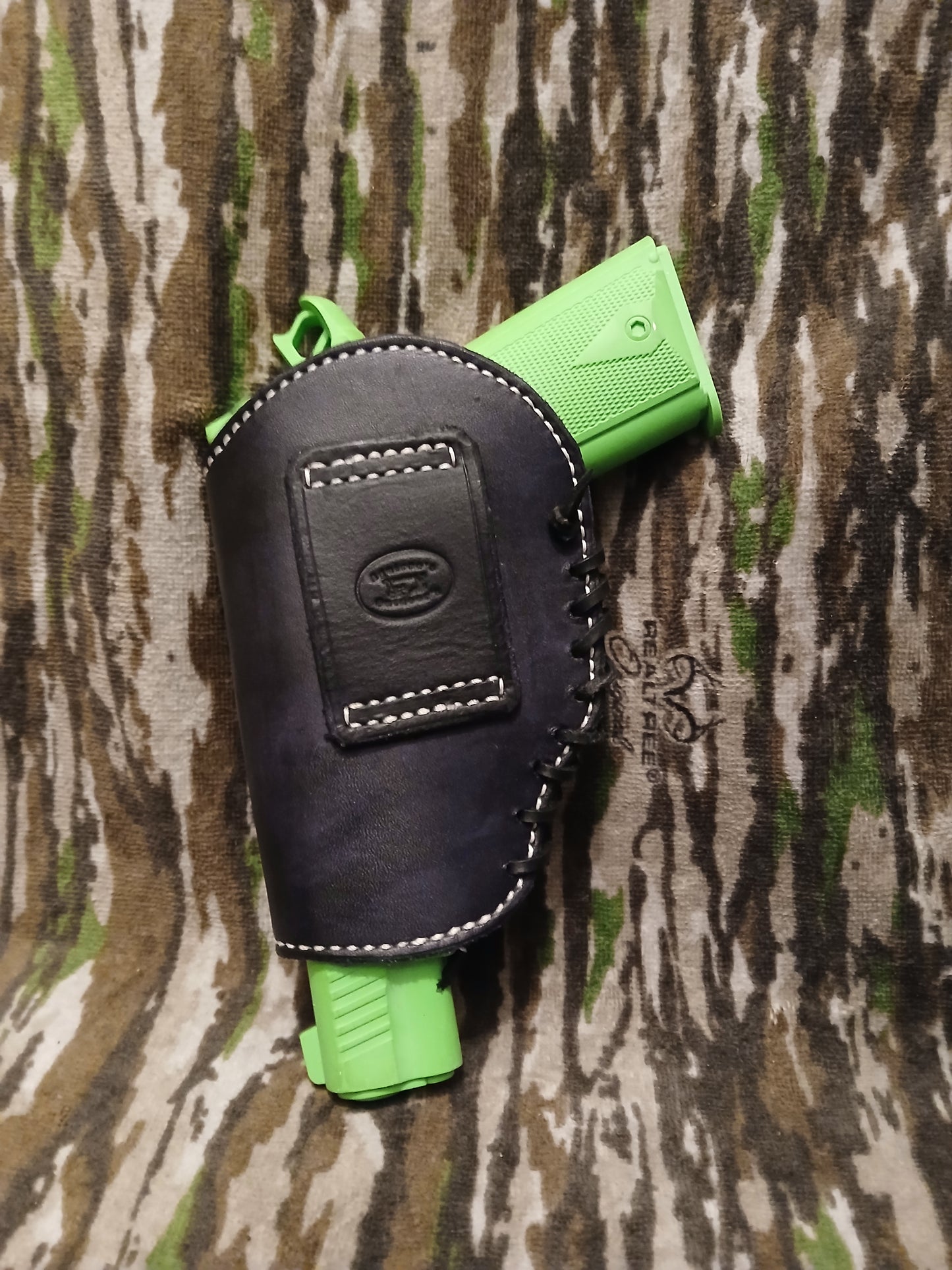 Black holster (small)