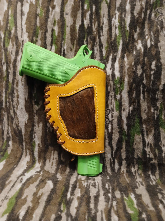 Buckskin holster (small)