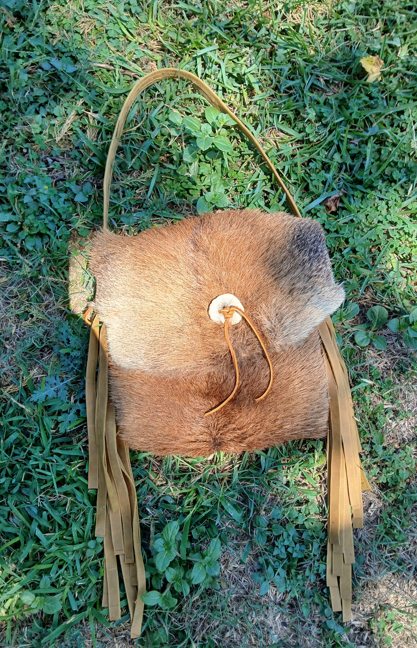 Red deer bag