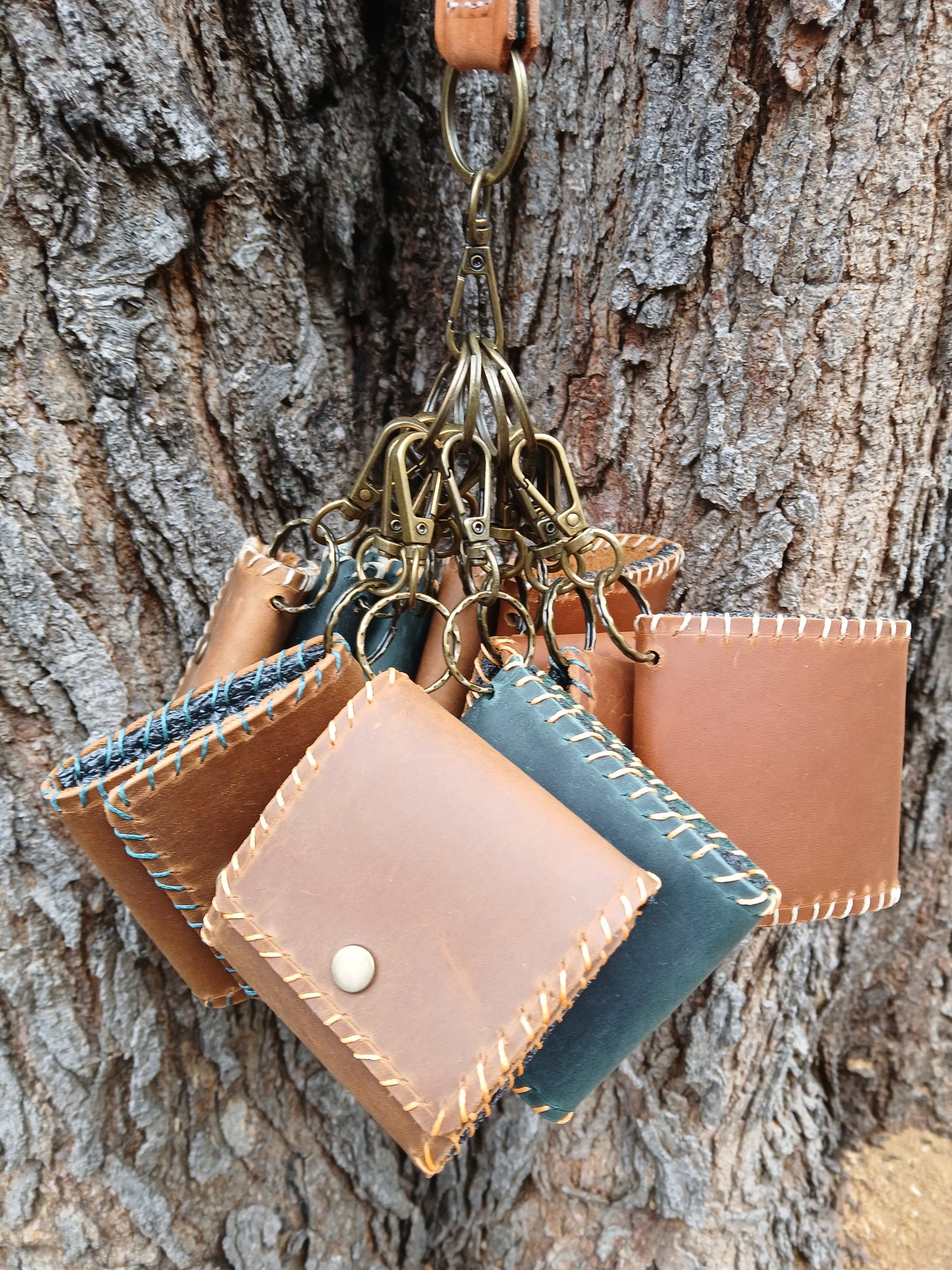 Fly wallet clips