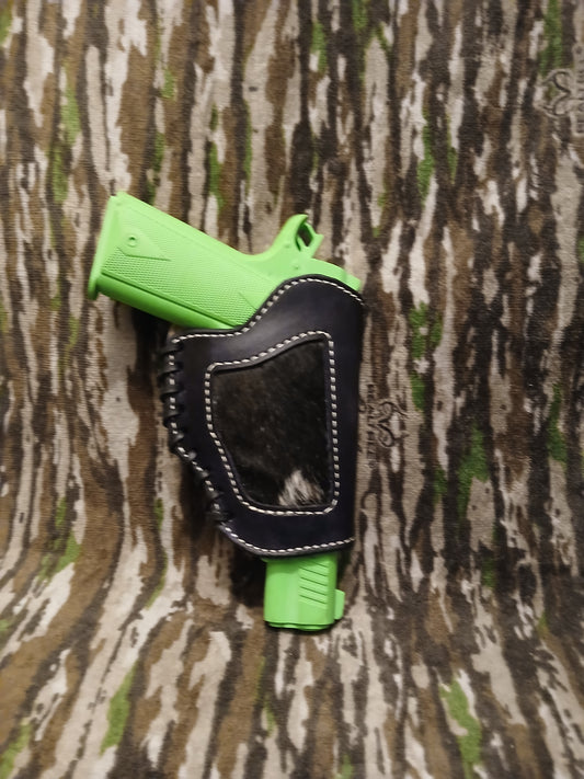 Black holster (small)