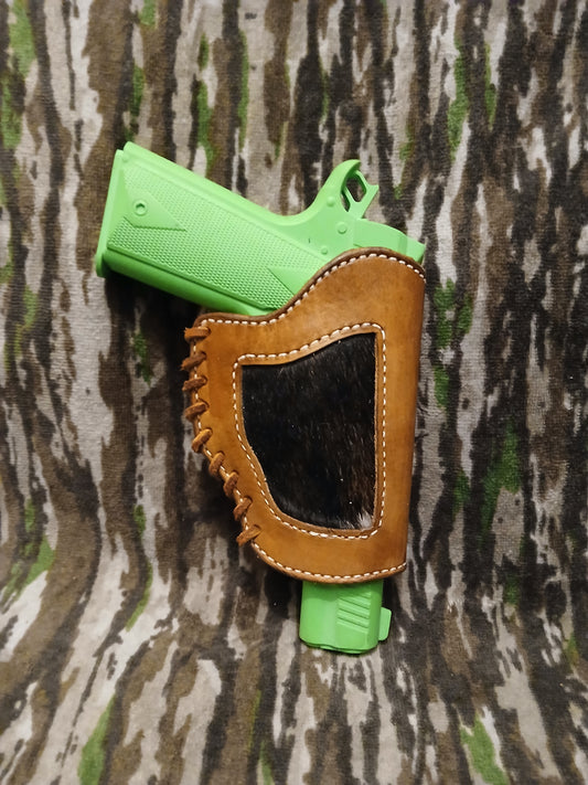 Dark brown holster (small)