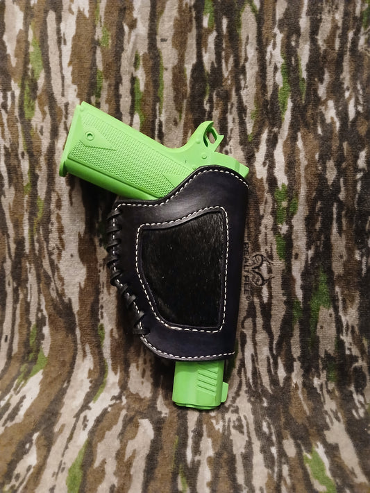 Black holster (small)