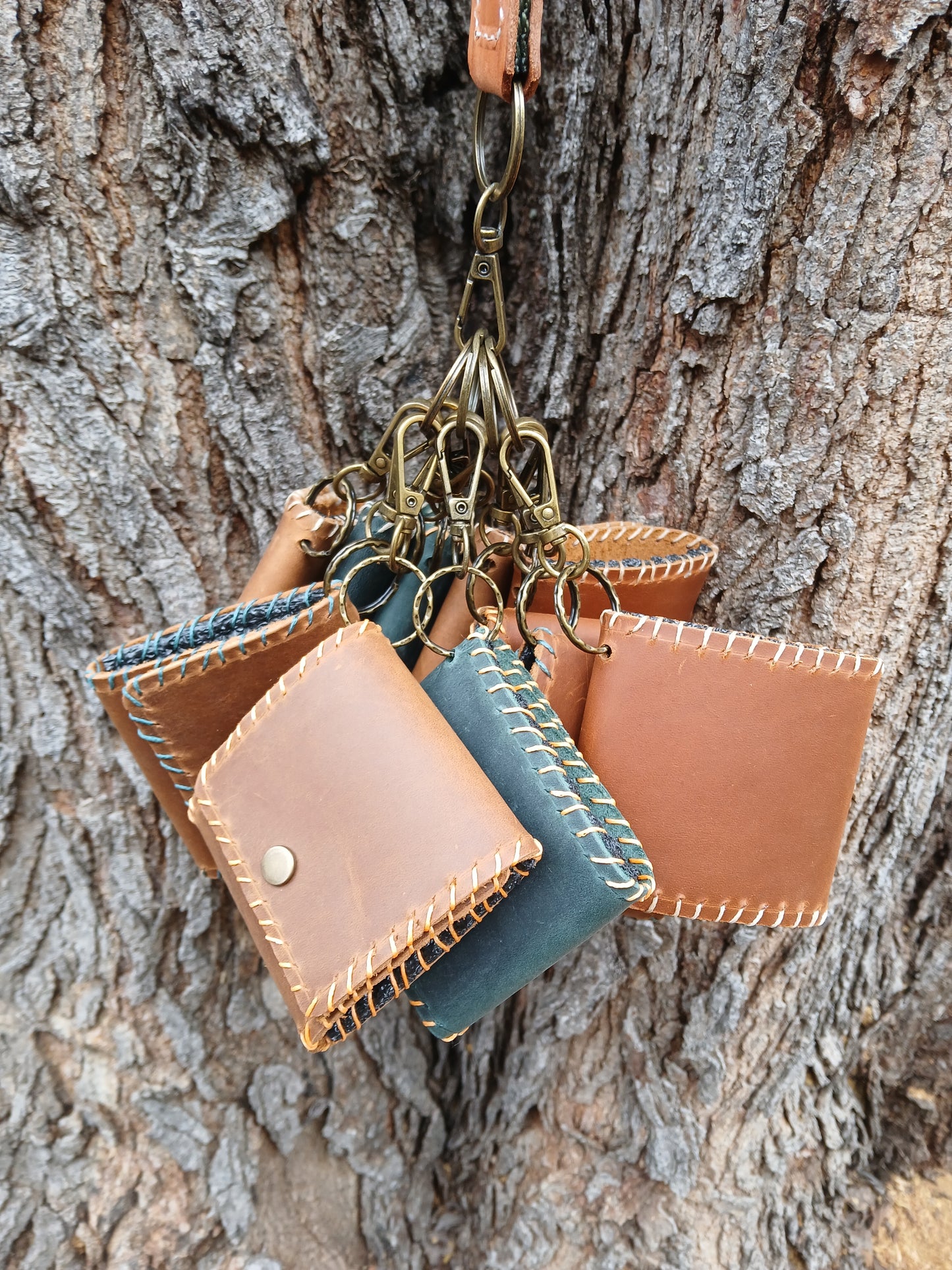 Fly wallet clips