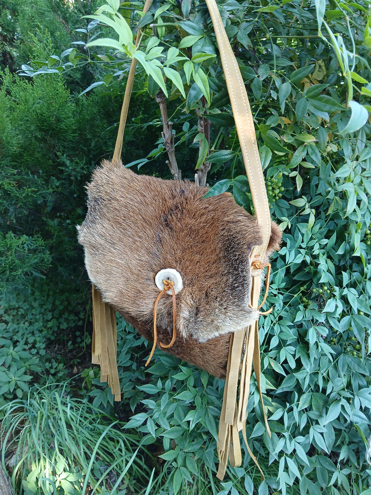 Red deer bag