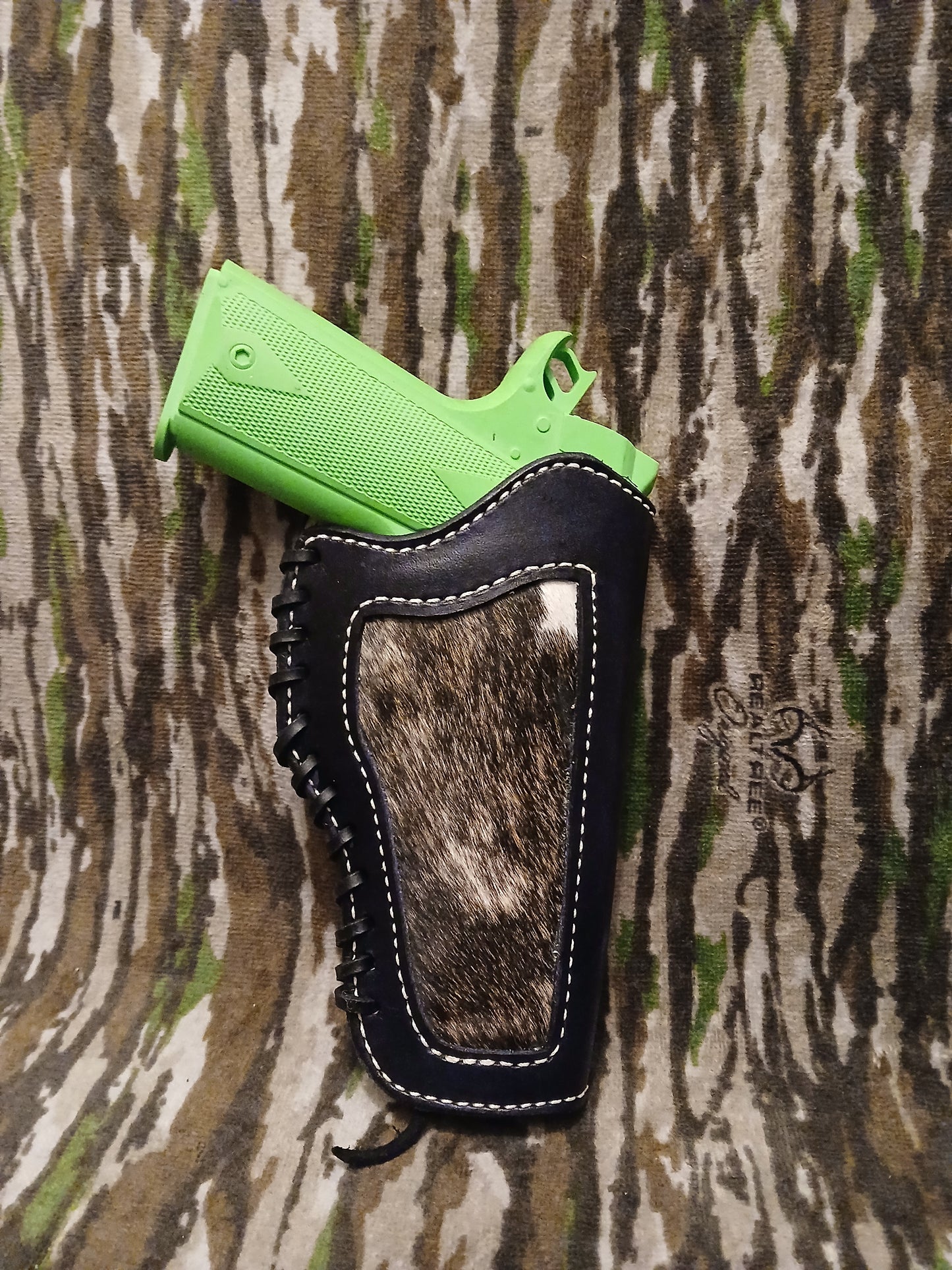 Black holster (large)