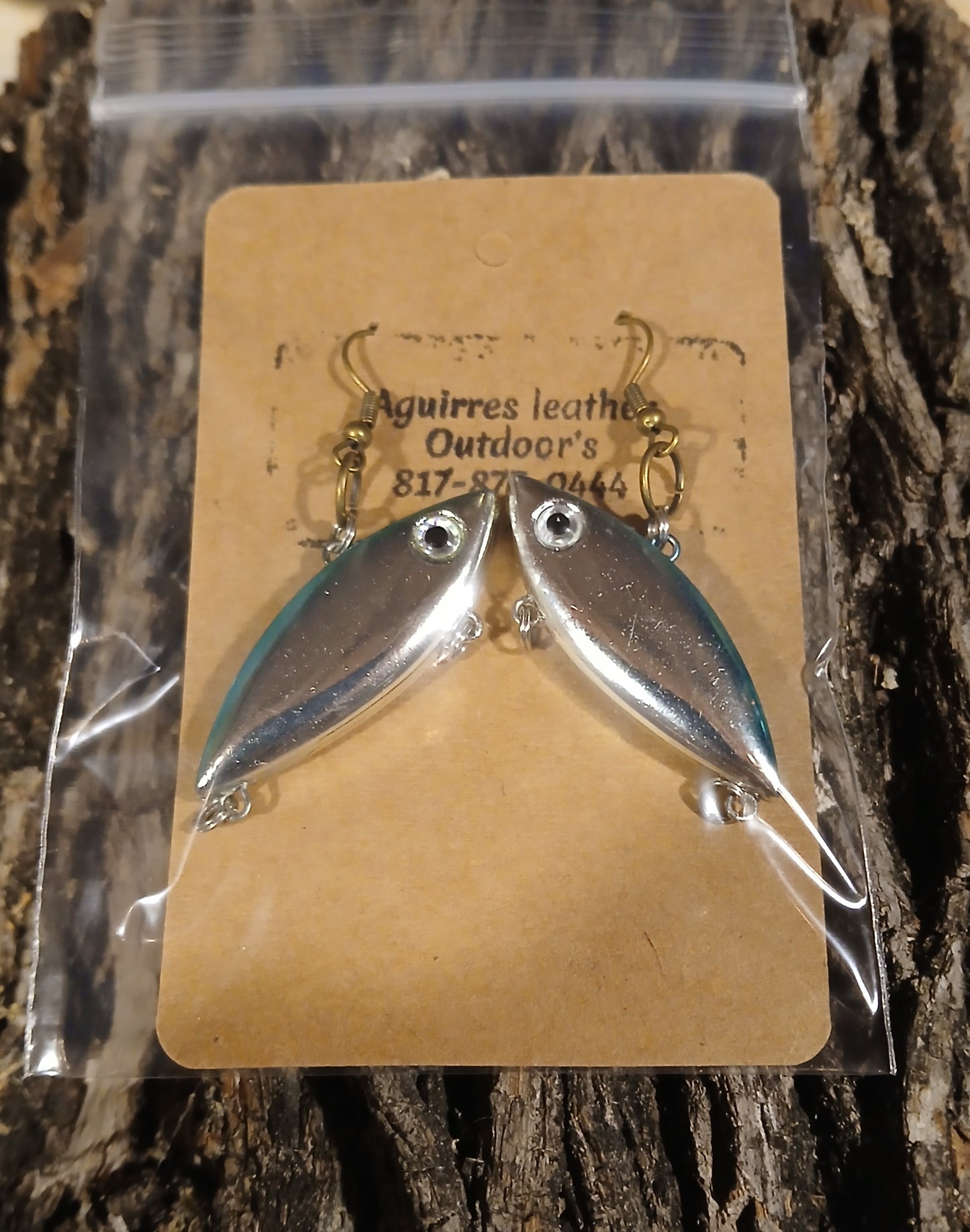 Fishing earings