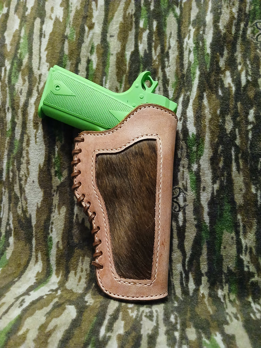Mahogany holster (large)